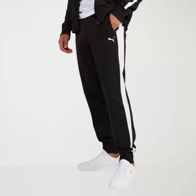 PUMA Mens Regular Fit Track Pant