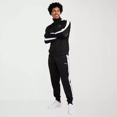 PUMA Mens Regular Fit Track Pant