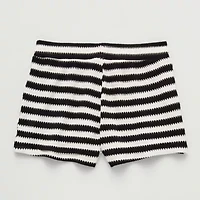 Thereabouts Little & Big Kid Girls Pull-On Short