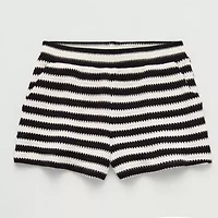 Thereabouts Little & Big Kid Girls Pull-On Short