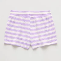 Thereabouts Little & Big Kid Girls Pull-On Short