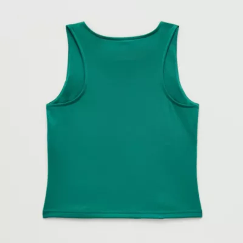 Xersion Little & Big Kid Girls Long Line Bra 384240