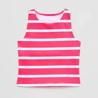 Xersion Little & Big Kid Girls Long Line Bra