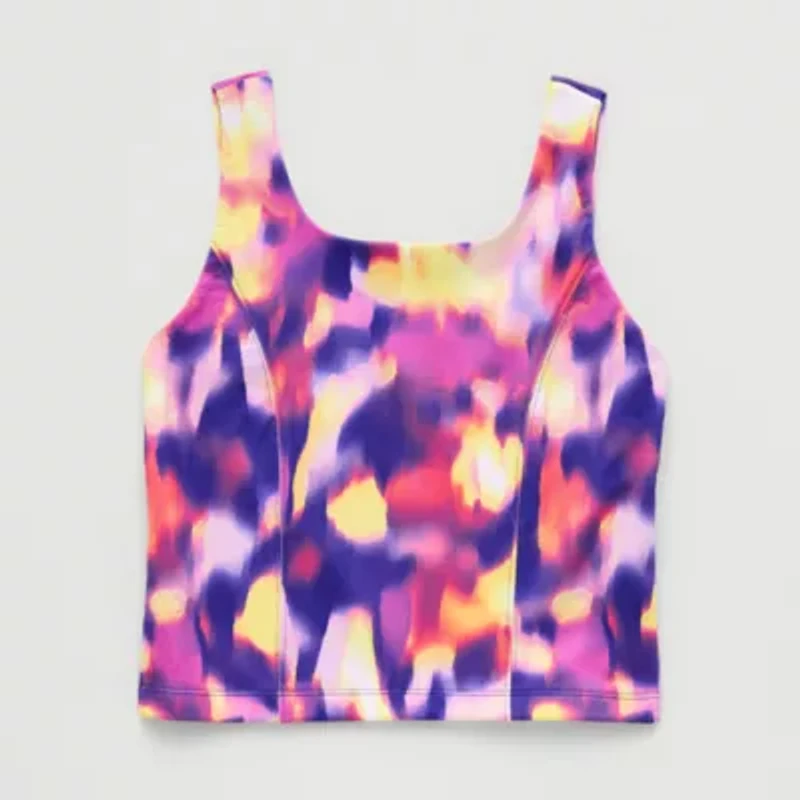 Xersion Girls Long Line Bra 387827