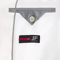 J. Ferrar Evening Edition Shine Mens Slim Fit Sport Coat