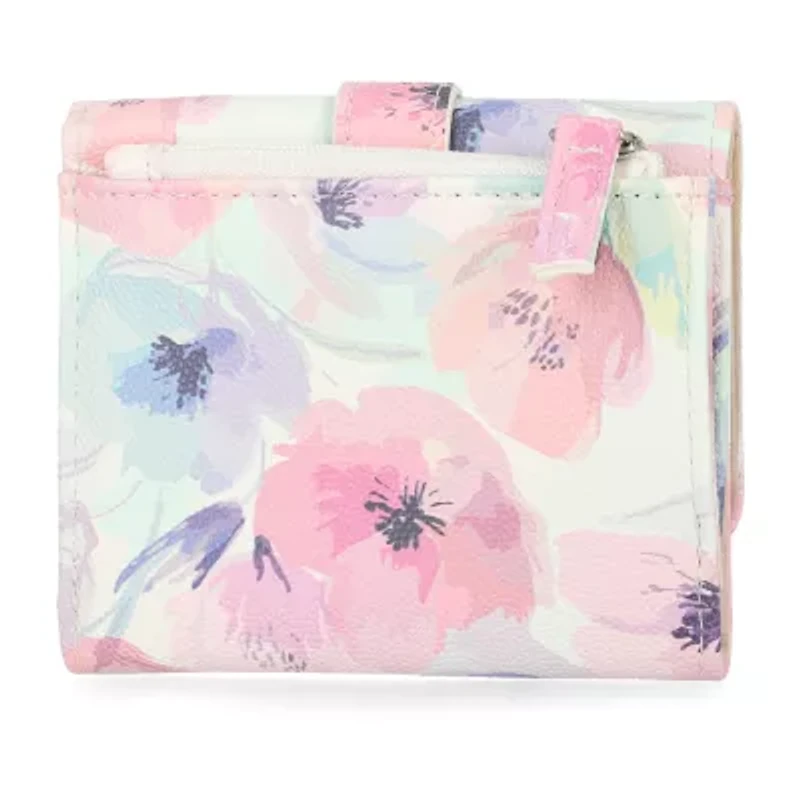 Mundi Anna Womens Rfid Blocking Indexer Wallet