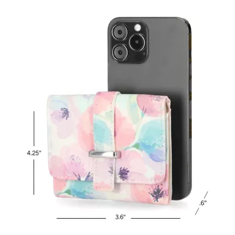 Mundi Anna Womens Rfid Blocking Indexer Wallet