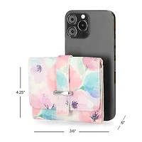 Mundi Anna Womens Rfid Blocking Indexer Wallet