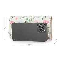 Mundi File Master Womens Expandable Rfid Blocking Accordian Wallet