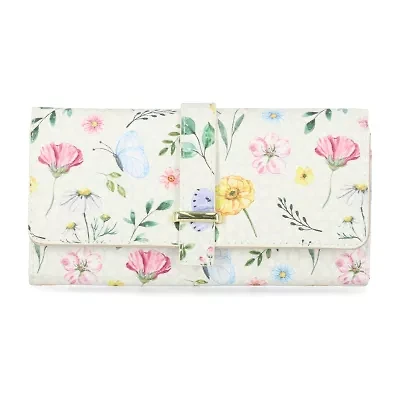 Mundi File Master Womens Expandable Rfid Blocking Accordian Wallet