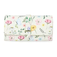 Mundi File Master Womens Expandable Rfid Blocking Accordian Wallet