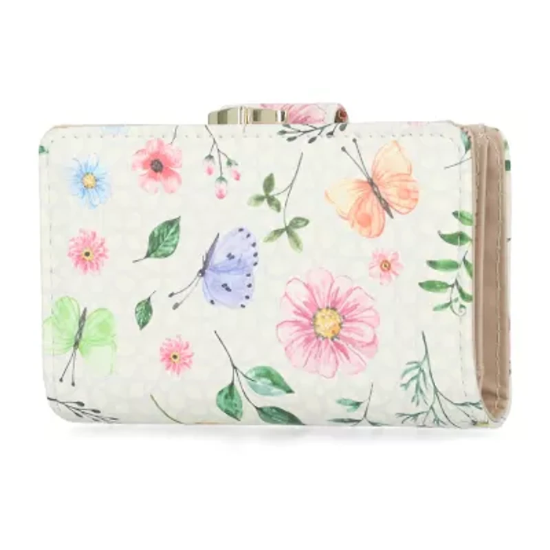 Mundi S&P Indexer Womens Rfid Blocking Wallet