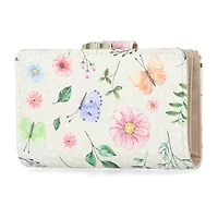 Mundi S&P Indexer Womens Rfid Blocking Wallet