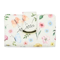 Mundi S&P Indexer Womens Rfid Blocking Wallet