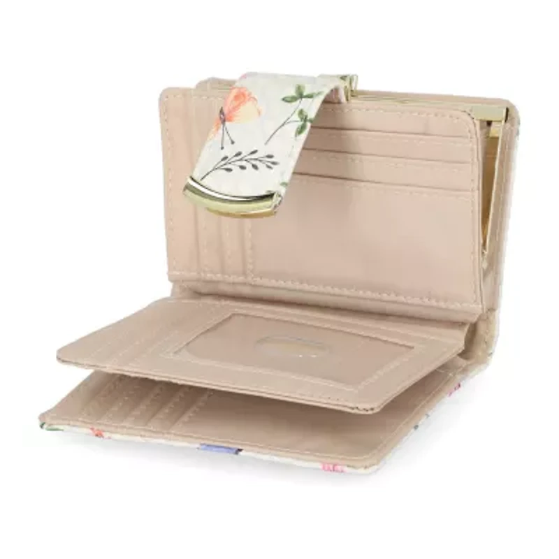 Mundi S&P Indexer Womens Rfid Blocking Wallet