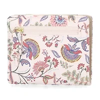 Mundi Mini Womens Rfid Blocking Bifold Wallet