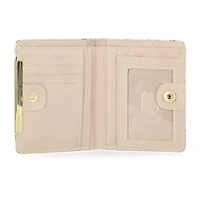 Mundi Mini Womens Rfid Blocking Bifold Wallet