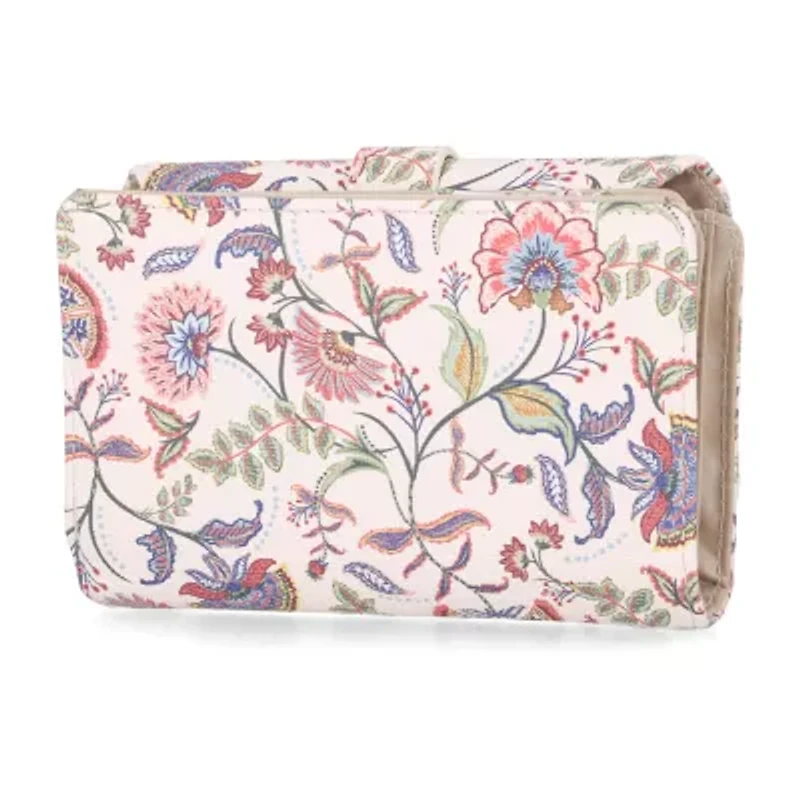 Mundi Amsterdam Womens Rfid Blocking Indexer Wallet