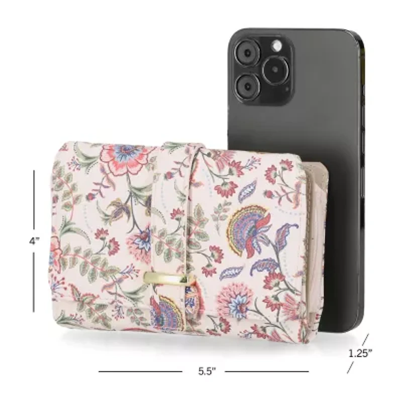 Mundi Amsterdam Womens Rfid Blocking Indexer Wallet