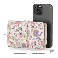 Mundi Amsterdam Womens Rfid Blocking Indexer Wallet