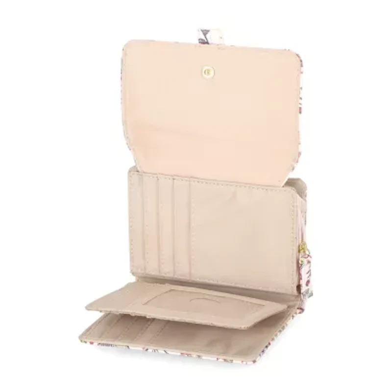 Mundi Amsterdam Womens Rfid Blocking Indexer Wallet