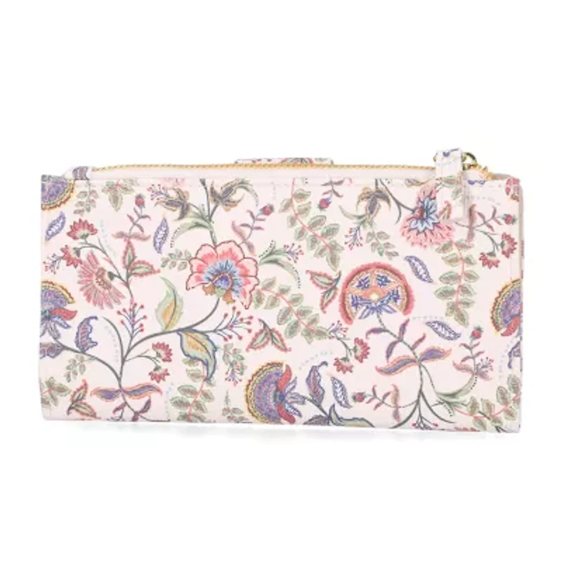 Mundi Lottie Womens Rfid Blocking Bifold Wallet