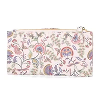 Mundi Lottie Womens Rfid Blocking Bifold Wallet