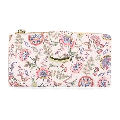 Mundi Lottie Womens Rfid Blocking Bifold Wallet