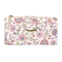 Mundi Lottie Womens Rfid Blocking Bifold Wallet