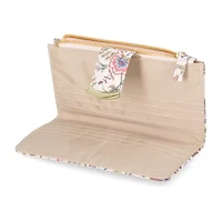 Mundi Lottie Womens Rfid Blocking Bifold Wallet