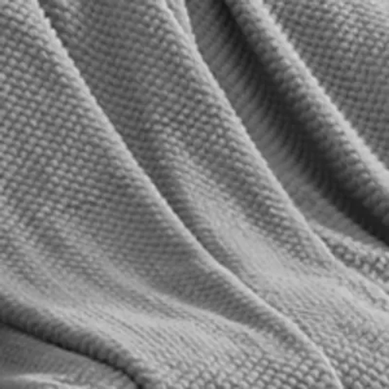 Vellux Ultra Soft Light Weight Plush Texture Blanket