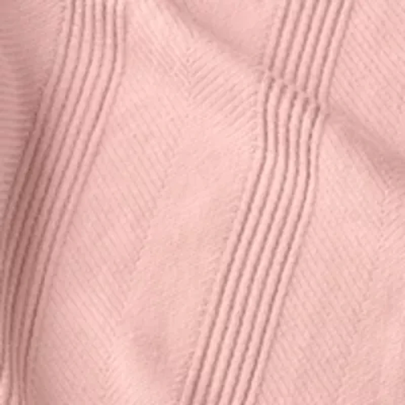 Vellux All Season Knit Cotton Collection Blanket