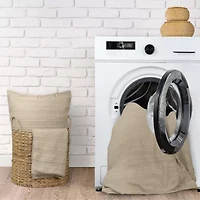 Vellux Supersoft Knit Striped Malmo Blanket