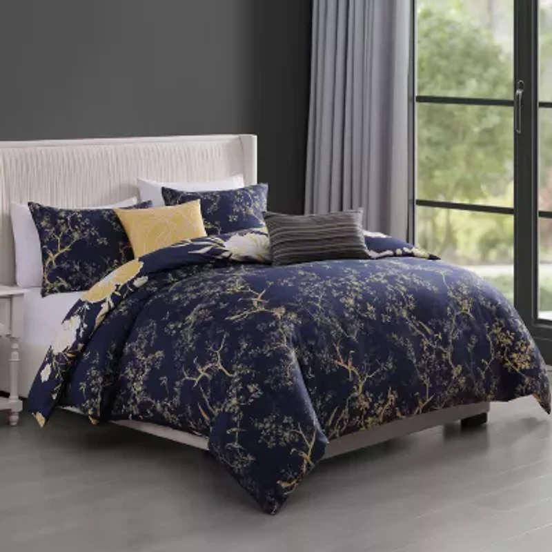 Bebejan Sunglow 5-pc. Midweight Reversible Comforter Set