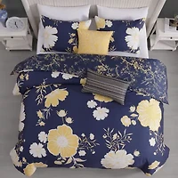 Bebejan Sunglow 5-pc. Midweight Reversible Comforter Set