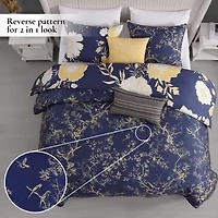 Bebejan Sunglow 5-pc. Midweight Reversible Comforter Set