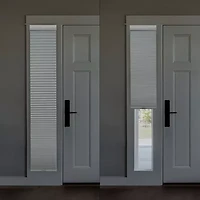 Eco Estates Sidelight Cut-To-Width Cordless 100% Blackout Cellular Shade