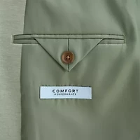 Van Heusen Knit Mens Modern Fit Sport Coat