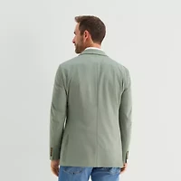 Van Heusen Knit Mens Modern Fit Sport Coat