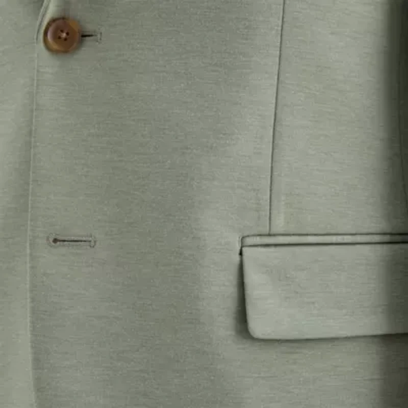 Van Heusen Knit Mens Modern Fit Sport Coat