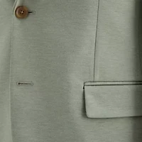 Van Heusen Knit Mens Modern Fit Sport Coat