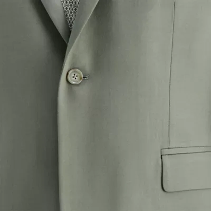 J. Ferrar Ultra Comfort Mens Slim Fit Suit Jacket