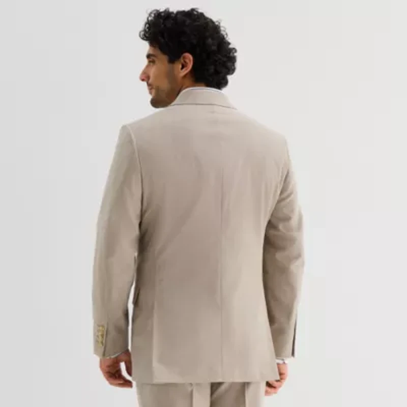 Stafford Coolmax All Season Ecomade Mens Classic Fit Suit Jacket