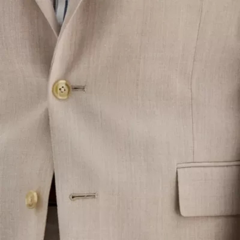 Stafford Coolmax All Season Ecomade Mens Classic Fit Suit Jacket