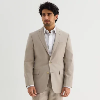 Stafford Coolmax All Season Ecomade Mens Classic Fit Suit Jacket