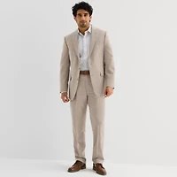 Stafford Coolmax All Season Ecomade Mens Classic Fit Suit Jacket