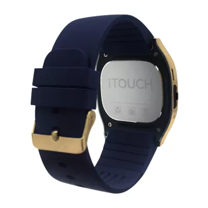 iTouch Navy Smart Watch-JCIT3160G590-007
