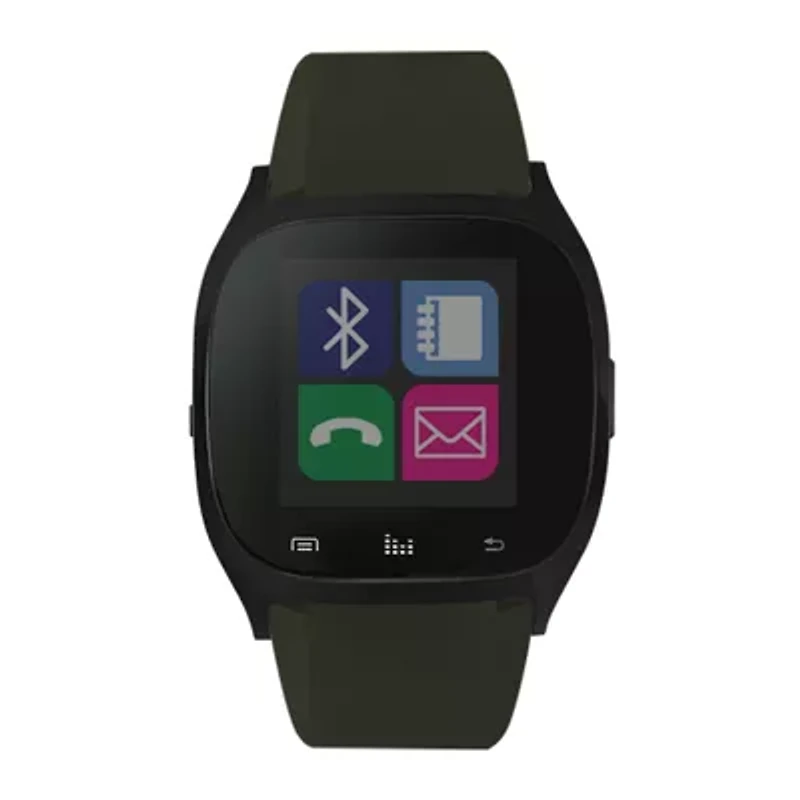 iTouch Dark Green Smart Watch-JCI3160GN590-636