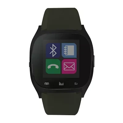 iTouch Dark Green Smart Watch-JCI3160GN590-636