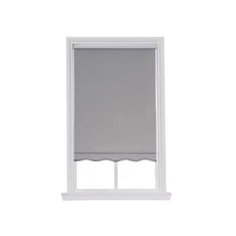 Charlotte Cut-To-Width Cordless Blackout Roller Shade